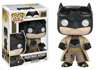 Funko Pop - Heroes Batman VS Superman - Knightmare Batman #89