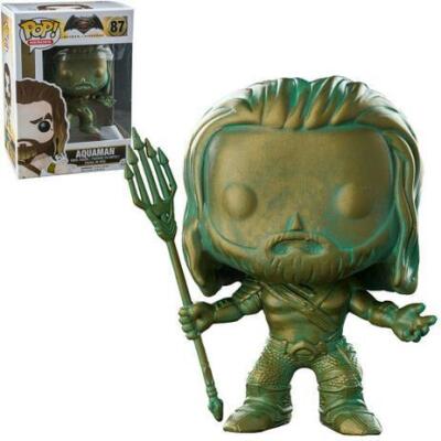 Funko Pop - Heroes Batman VS Superman - Aquaman #87