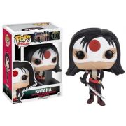 Funko Pop - Heroes Suicide Squad - Katana #100