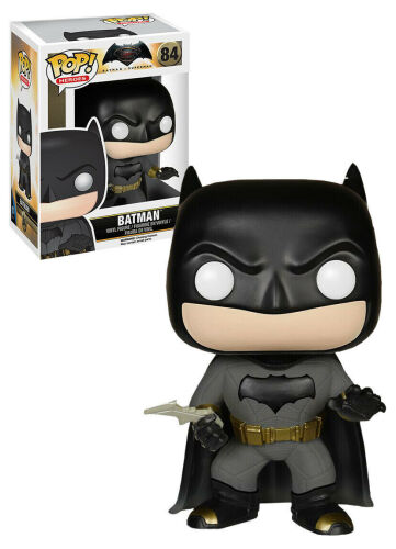 Funko Pop - Heroes Batman v Superman: Dawn of Justice - Batman #84