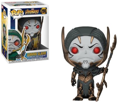 Funko Pop - Marvel Avengers Infinity Wars Corvus Glaive #290