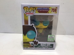 Funko Pop - Television Master of The Universe 2019 Spring Convention Limited Edition Exclusive #759 - 2