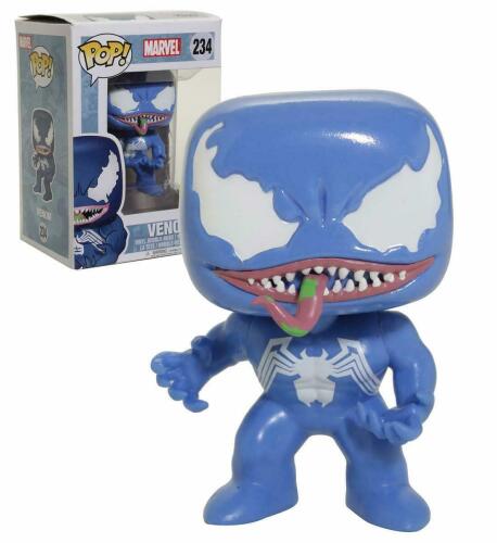 Funko Pop - Marvel Spider-man Venom (Blue) #234