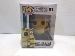 Funko Pop - Monster Tumblebee #01 - 2