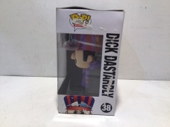 Funko Pop - Animation Wacky Races Dick Dastardly #38 - 3