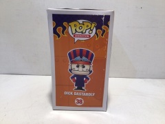 Funko Pop - Animation Wacky Races Dick Dastardly #38 - 4