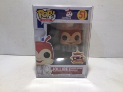 Funko Pop - Jollibee In Philippine Barong (Jollibee 2019 Philipine Independence Day Exclusive) #51 - 2