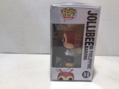 Funko Pop - Jollibee In Philippine Barong (Jollibee 2019 Philipine Independence Day Exclusive) #51 - 3