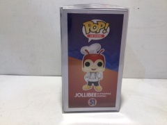 Funko Pop - Jollibee In Philippine Barong (Jollibee 2019 Philipine Independence Day Exclusive) #51 - 4