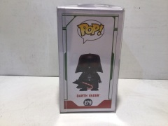 Funko Pop - Star Wars Darth Vader Glow Chase Limited Edition #279 - 4