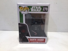 Funko Pop - Star Wars Darth Vader #279 - 2