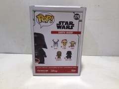 Funko Pop - Star Wars Darth Vader #279 - 5