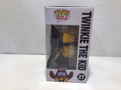 Funko Pop - Ad Icons Twinkie The Kid #27 - 3