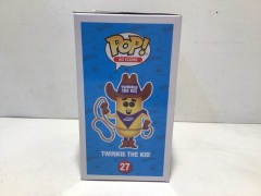 Funko Pop - Ad Icons Twinkie The Kid #27 - 4