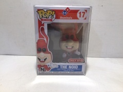 Funko Pop - Ad Icons Domino's The Noid #17 - 2