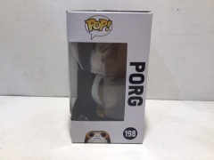 Funko Pop - Star Wars Porg Chase Limited Edition #198 - 3