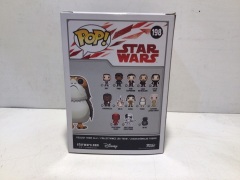 Funko Pop - Star Wars Porg Chase Limited Edition #198 - 5