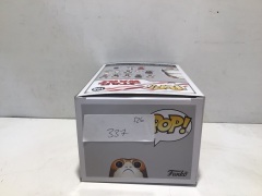 Funko Pop - Star Wars Porg Chase Limited Edition #198 - 6