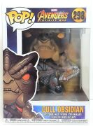 Funko Pop - Marvel Avengers Infinity War Cull Obsidian #298 - 2