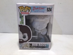 Funko Pop - Television Bob Ross The Joy of Painting #524 - 2