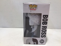 Funko Pop - Television Bob Ross The Joy of Painting #524 - 3