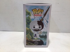 Funko Pop - Television Bob Ross The Joy of Painting #524 - 4