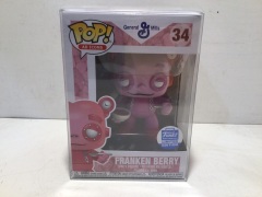 Funko Pop - Ad Icons General Mills Franken Berry Limited Edition #34 - 2