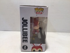 Funko Pop - Ad Icons Jollibee & Hetty Spaghetti 2 Pack First to Market Exclusive - 4