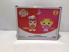 Funko Pop - Ad Icons Jollibee & Hetty Spaghetti 2 Pack First to Market Exclusive - 5