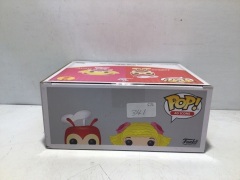 Funko Pop - Ad Icons Jollibee & Hetty Spaghetti 2 Pack First to Market Exclusive - 6