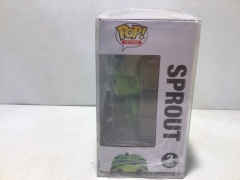 Funko Pop - Ad Icons Green Giant & Sprout 2 Pack Special Edition - 3