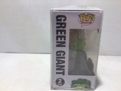 Funko Pop - Ad Icons Green Giant & Sprout 2 Pack Special Edition - 4