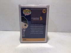 Funko Pop - Ad Icons Singapore Airlines - Exclusive to Singapore Airlines Krishop #18 - 5