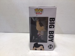 Funko Pop - Ad Icons Bob's Big Boy 20 Years Funniversary #24 - 3