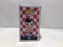 Funko Pop - Ad Icons Bob's Big Boy 20 Years Funniversary #24 - 4