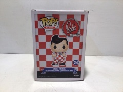 Funko Pop - Ad Icons Bob's Big Boy 20 Years Funniversary #24 - 5