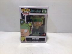 Funko Pop - Animation Rick & Morty - Morty #417 - 2