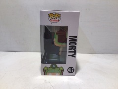 Funko Pop - Animation Rick & Morty - Morty #417 - 3