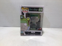 Funko Pop - Animation Rick & Morty - Rick #416 - 2