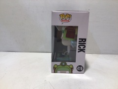 Funko Pop - Animation Rick & Morty - Rick #416 - 3