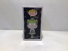 Funko Pop - Animation Rick & Morty - Rick #416 - 4