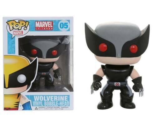 Funko Pop - Marvel Universe Wolverine #05