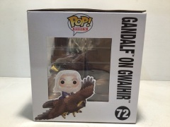 Funko Pop - Rides The Lord of The Rings Gandalf on Gwaihir #72 - 3