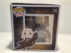 Funko Pop - Rides The Lord of The Rings Gandalf on Gwaihir #72 - 4