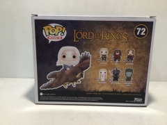 Funko Pop - Rides The Lord of The Rings Gandalf on Gwaihir #72 - 5