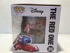 Funko Pop - Rides Disney The Red One #35 - 3