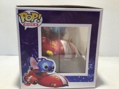 Funko Pop - Rides Disney The Red One #35 - 4