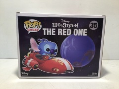 Funko Pop - Rides Disney The Red One #35 - 5