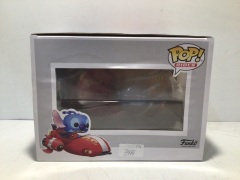 Funko Pop - Rides Disney The Red One #35 - 6