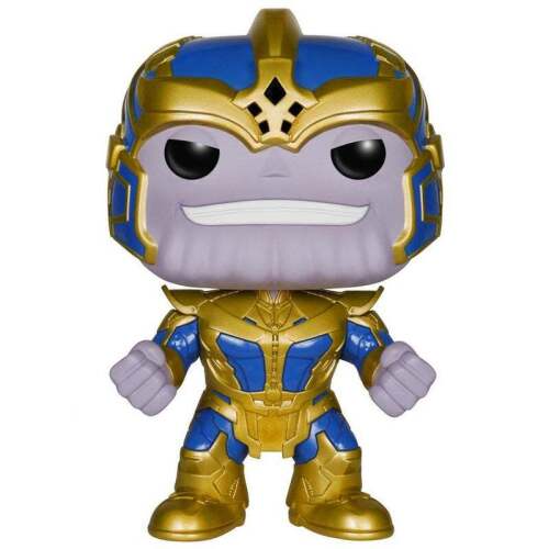 Funko Pop - Marvel Guardians of the Galaxy Glow in The Dark Exclusive Thanos #78